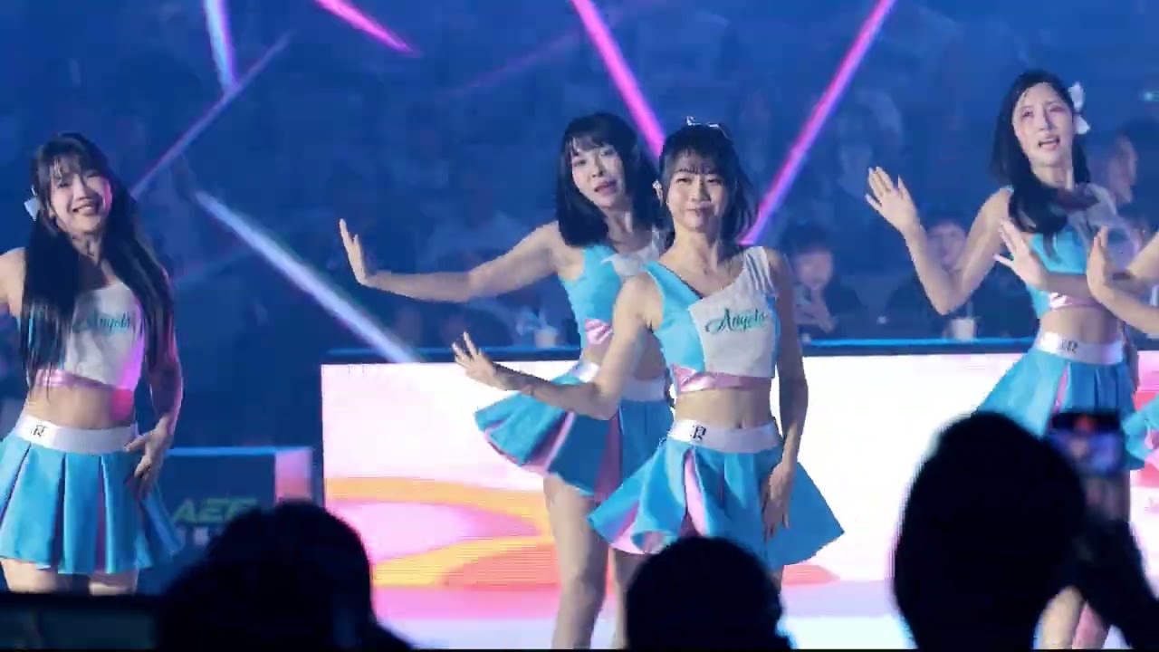 20250519 桃園巨蛋 富邦勇士 慈妹 開場舞 G6