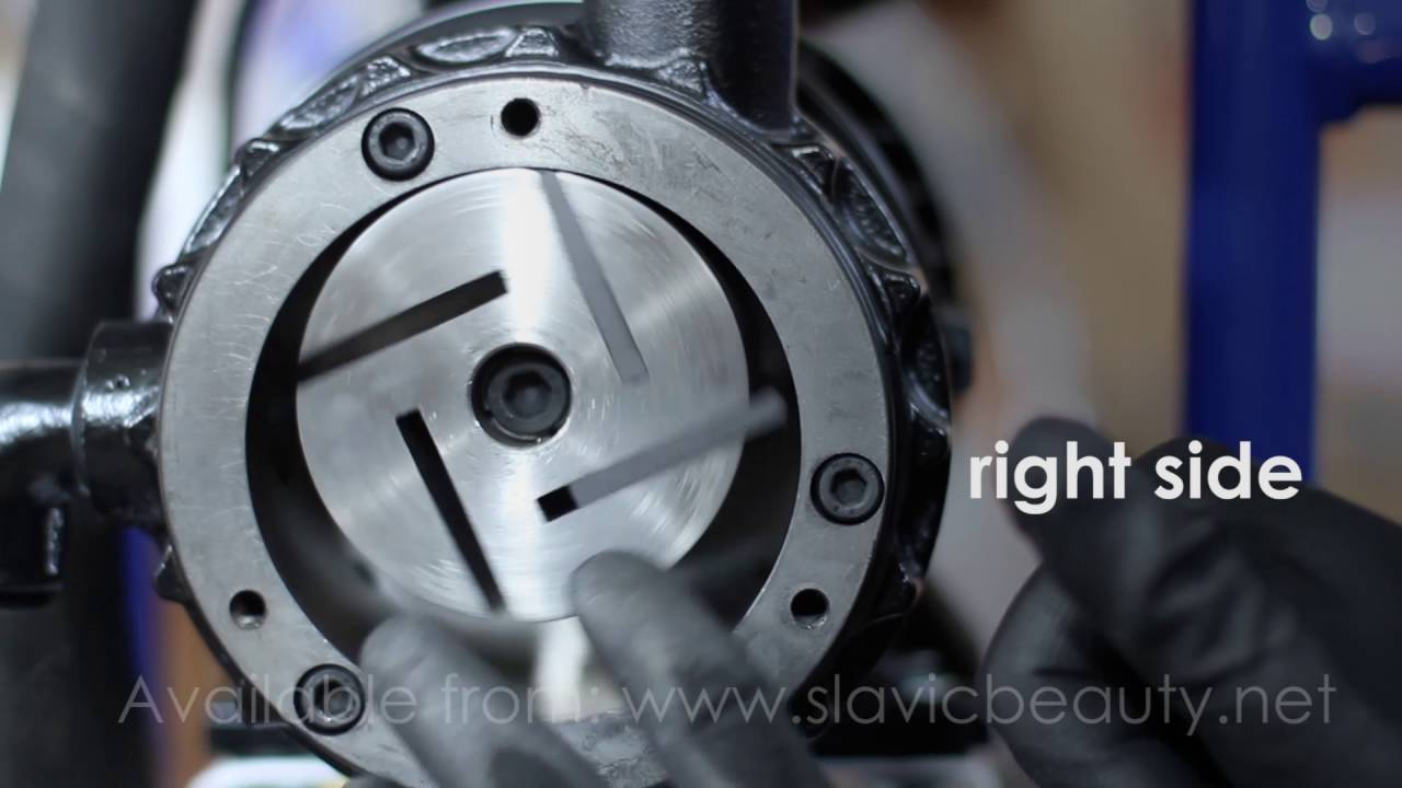 Carbon Vanes Replacement|SlavicBeauty Milker