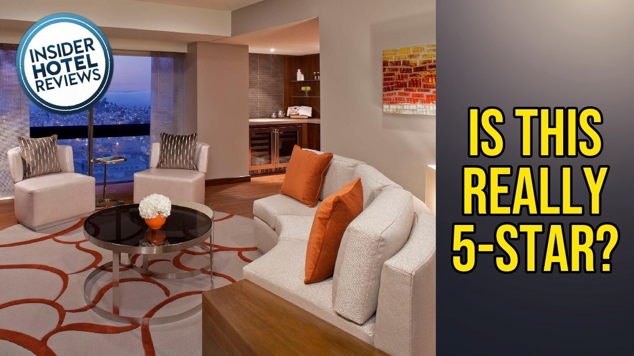 Grand Hyatt San Francisco - Is This Really 5-Star? | San Francisco (CA), United States🏨