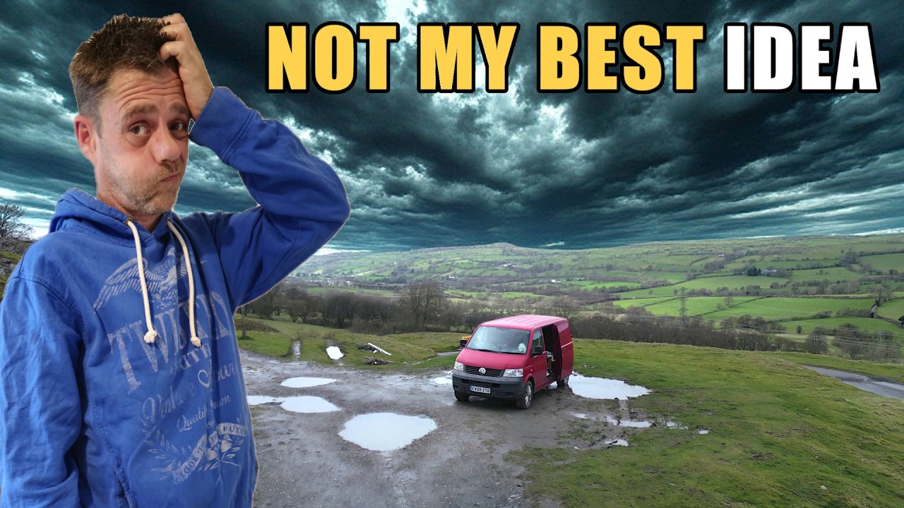 Not All Van Life Overnighting Spots Are Worth It