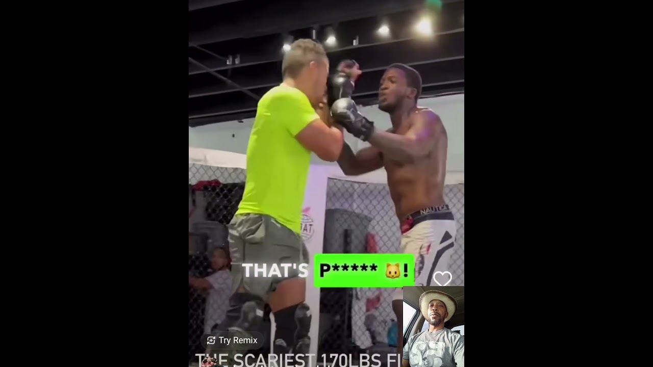 LB REACTION:WHEN YOUR OPPONENT IS INDESTRUCTIBLE