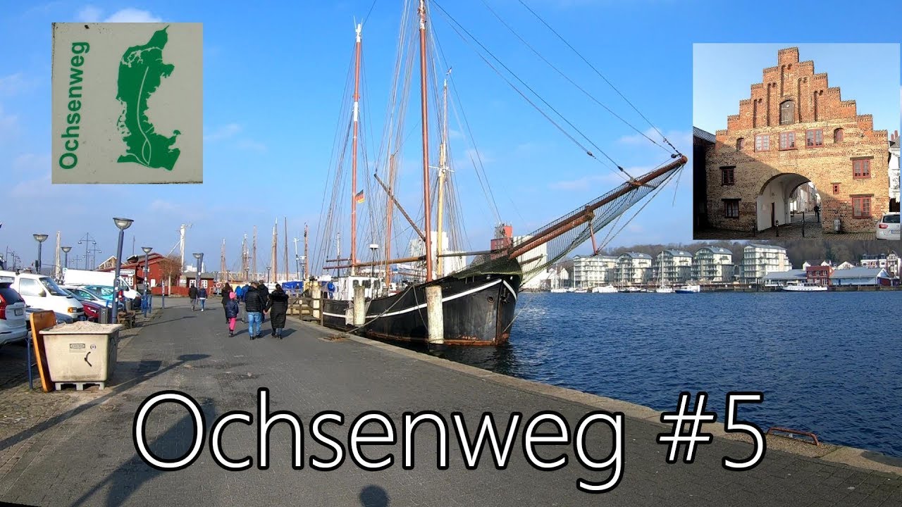 Ochsenweg #5 Idstedt - Deutsch/Dänische Grenze | 4K