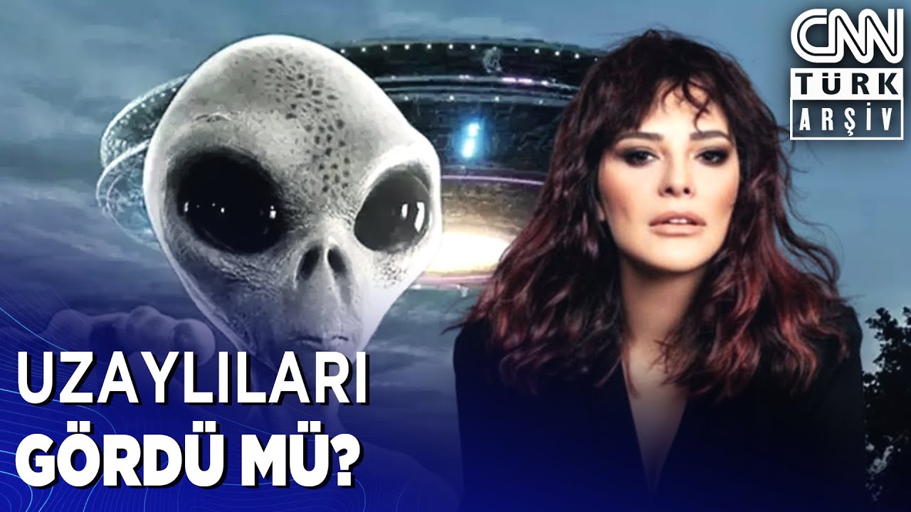 Uzaylıları Gördü! Sonrasında Ne Oldu? Uzaylılar Konuştu Mu? Reyhan Karaca Anlattı...