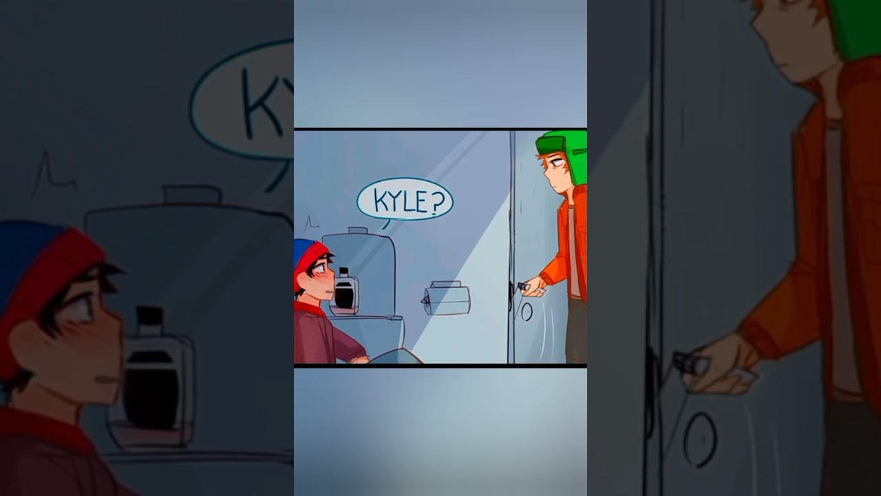 Stan x kyle {STYLE} Comics