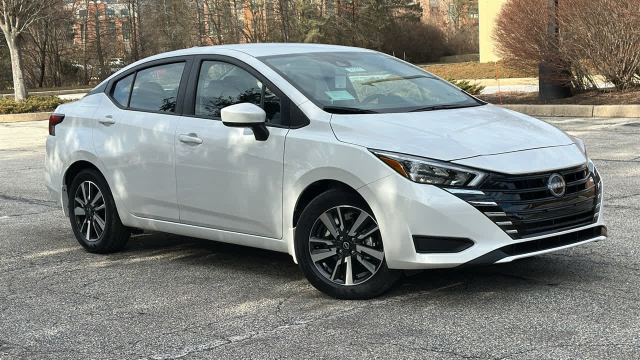 2025 Nissan Versa SV West Chester, Downingtown, Coatesville, Exton, Malvern PA