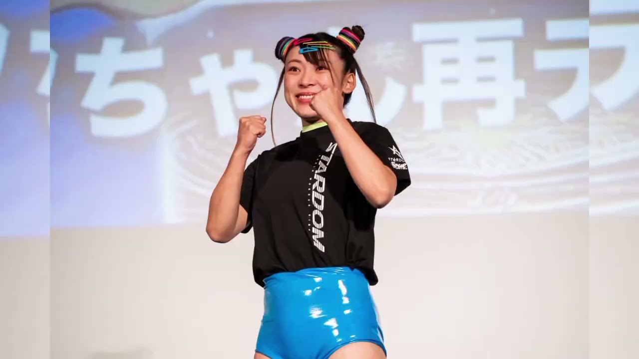 恩師への掟破りの張り手！ フワちゃんがSareeeに牙を剥く「恩をくれた相手に殴りかかる、気持ちいいじゃねえかよ、プロレス」