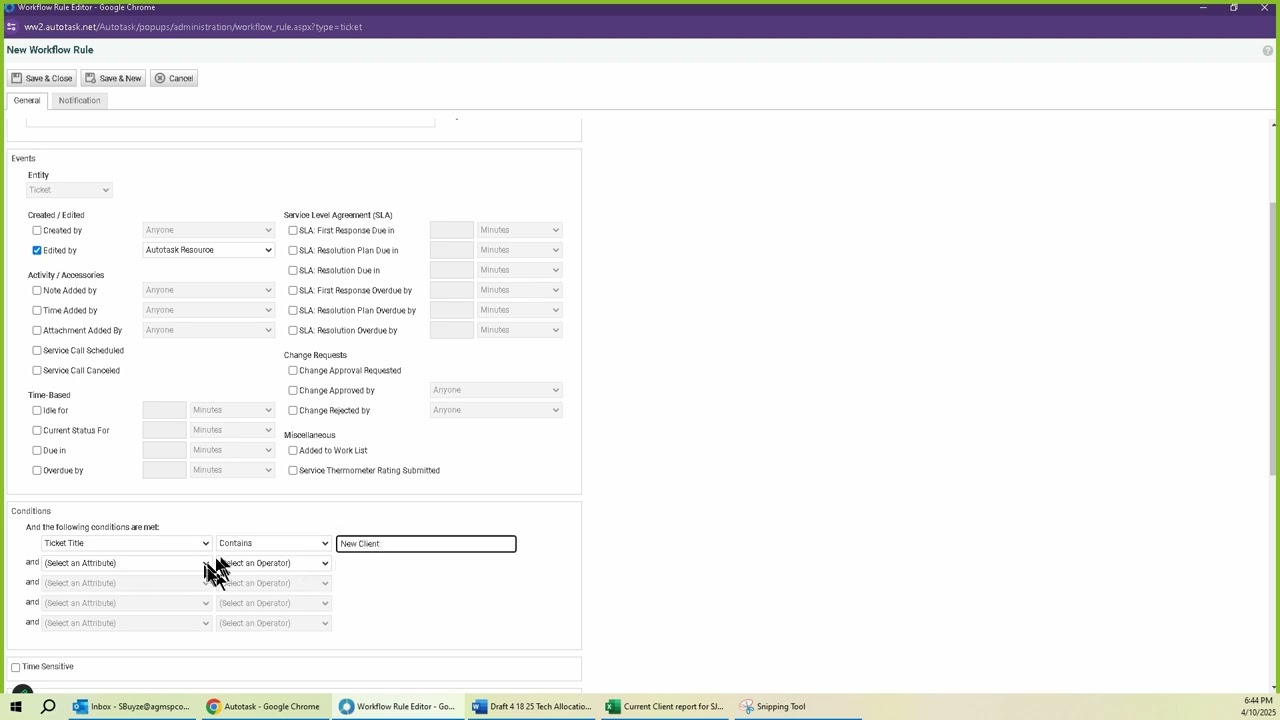 How to Automate Client Onboarding with Checklists and WFRs