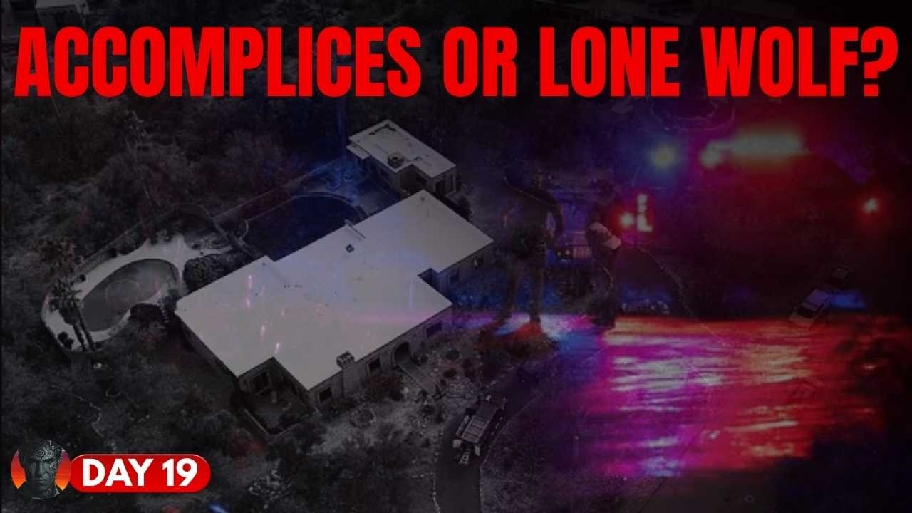 41 Minutes Inside — The Clue Everyone Missed