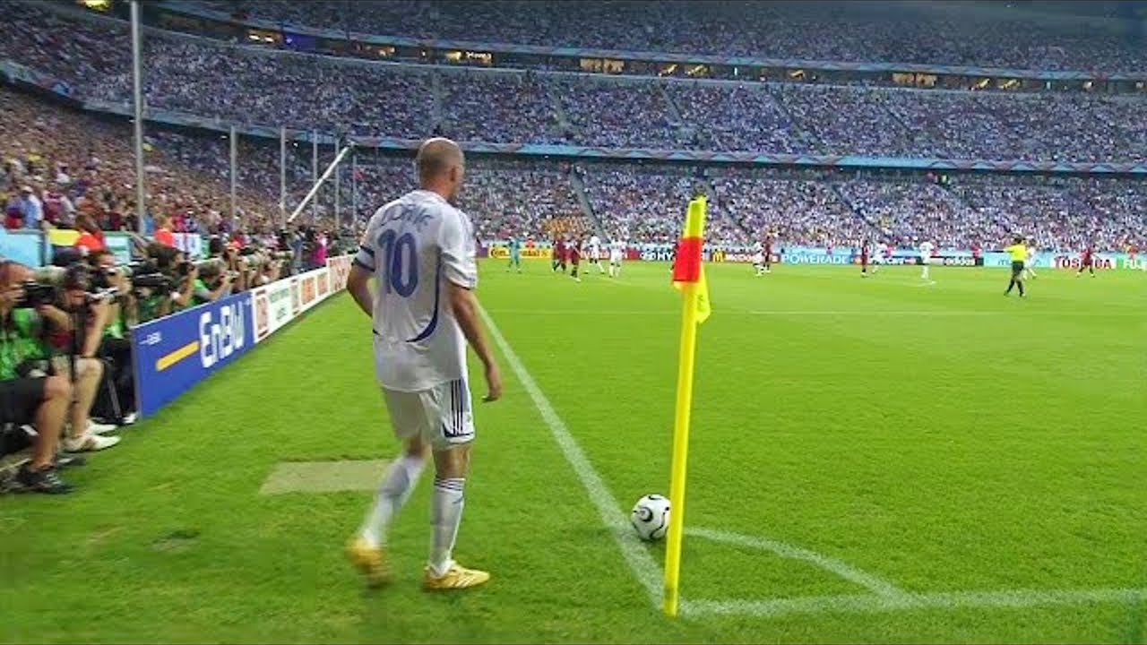Zinedine Zidane 100+ Wow Skills 😵