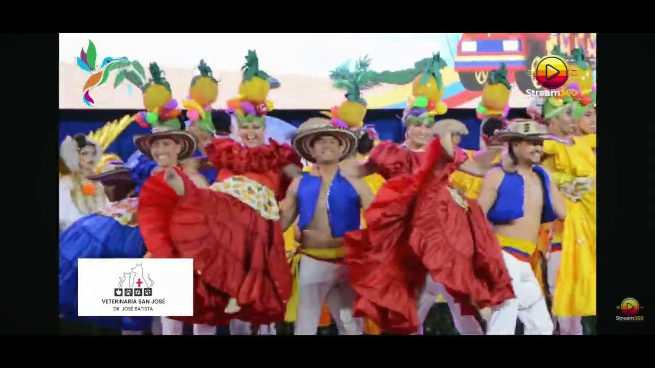- DANZAR COLOMBIA Chía - Propuesta en ritmo de Cumbia Colombiana