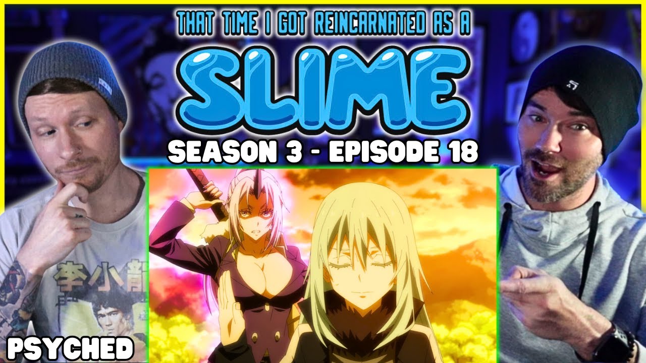 FINAL PREPARATIONS! | That Time I Got Reincarnated As A Slime - Episode 18 | Season 3 I Reaction