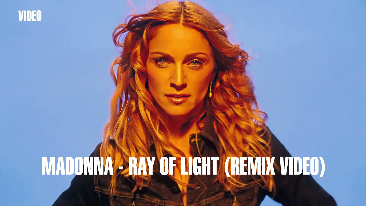 Madonna - Ray Of Light (Aural Experiment 12