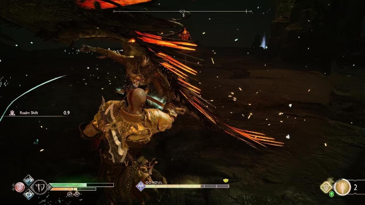 God of War valhalla!!!