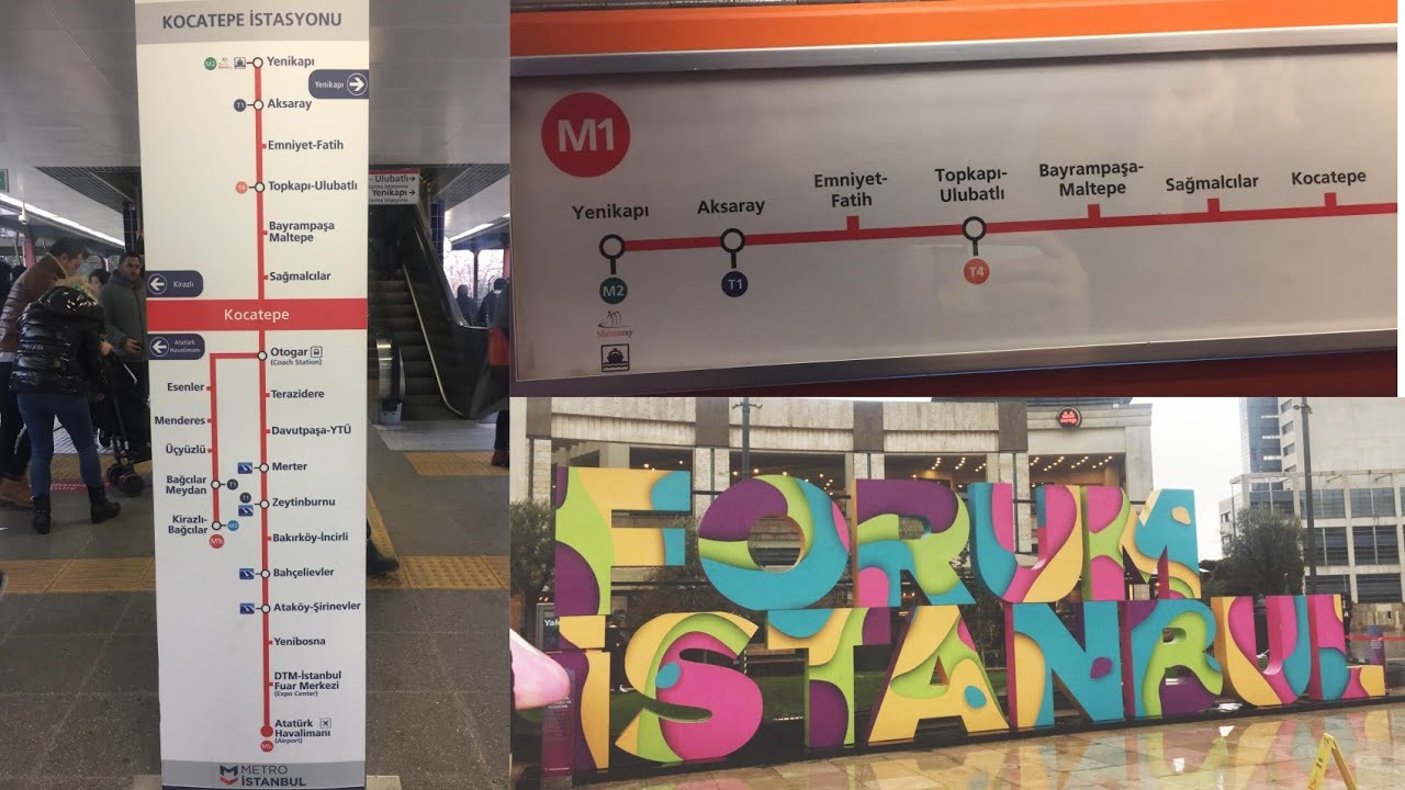 جولة في مول فورم إسطنبول 🇹🇷 الذي يعتبر  من بين  أكبر المولات مع شرح طريقة الوصول Forum Istanbul Mall