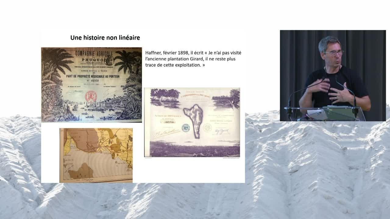 Que peut l'Histoire environnementale ? Avec Grégory Quenet