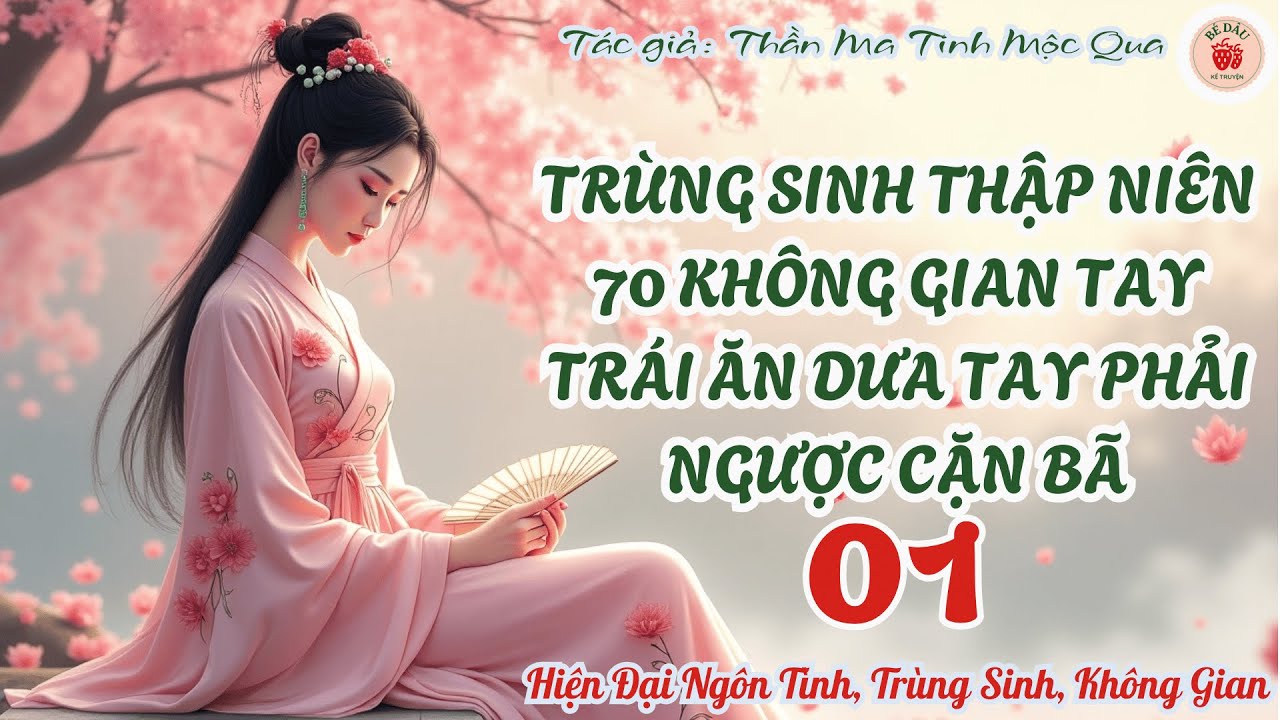 [1] Trùng Sinh Thập Niên 70 Không Gian Tay Trái Ăn Dưa Tay Phải Ngược Cặn Bã