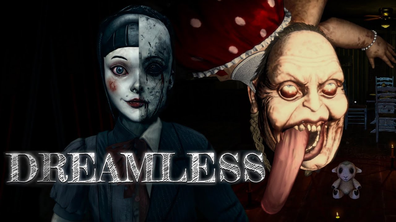 Dreamless - Gameplay Sem Coment&aacute;rios (Nintendo Switch)