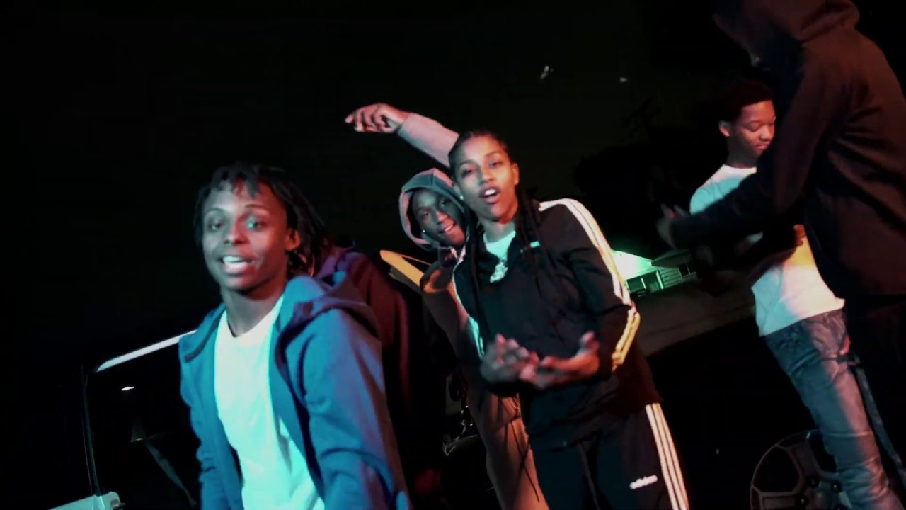 700 Cal X Lil Mello X Nuk X Mo Money: SHARKS
