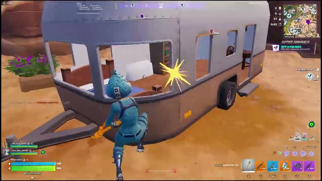 Easy Fortnite Trio Win