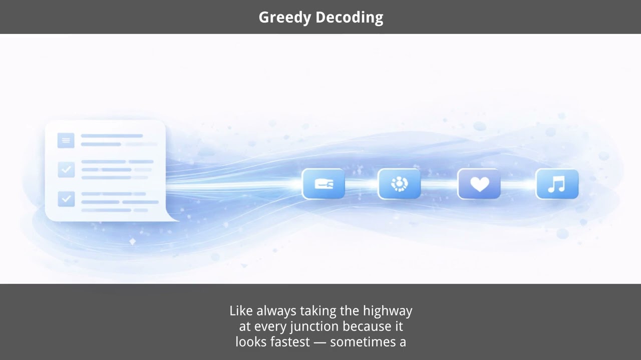 Greedy Decoding