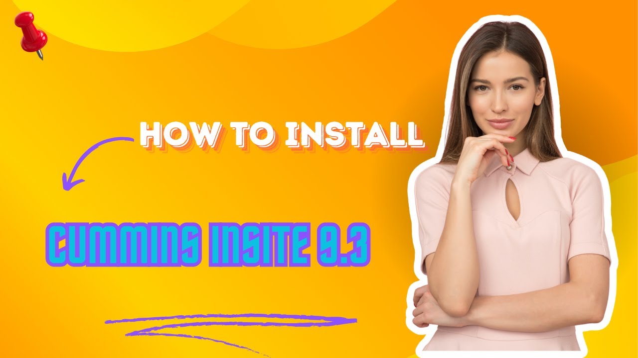 🛠️ How to Install Cummins INSITE 9.3 – Official Cummins Diagnostic Software