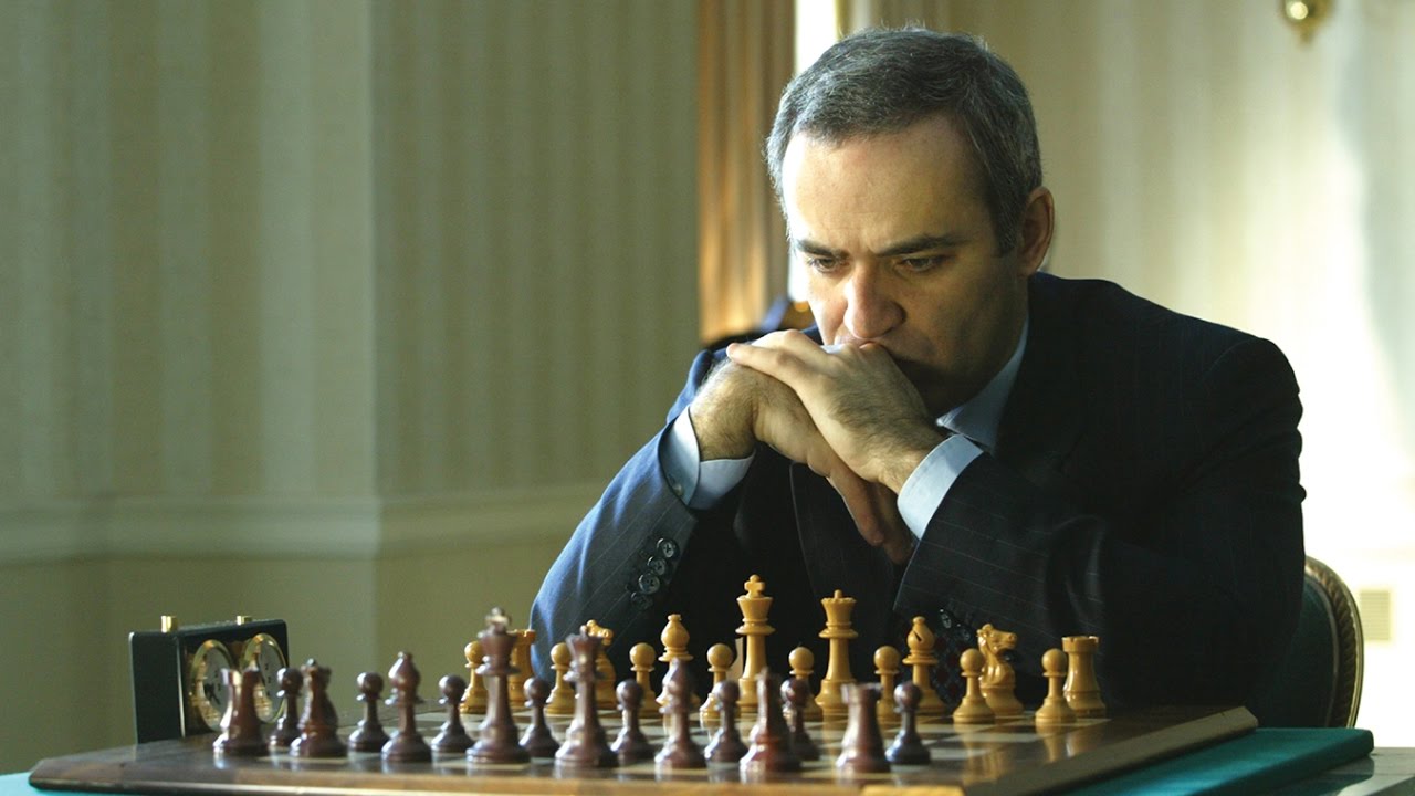 Kasparov Vs Harnois 1999 || Ruy Lopez