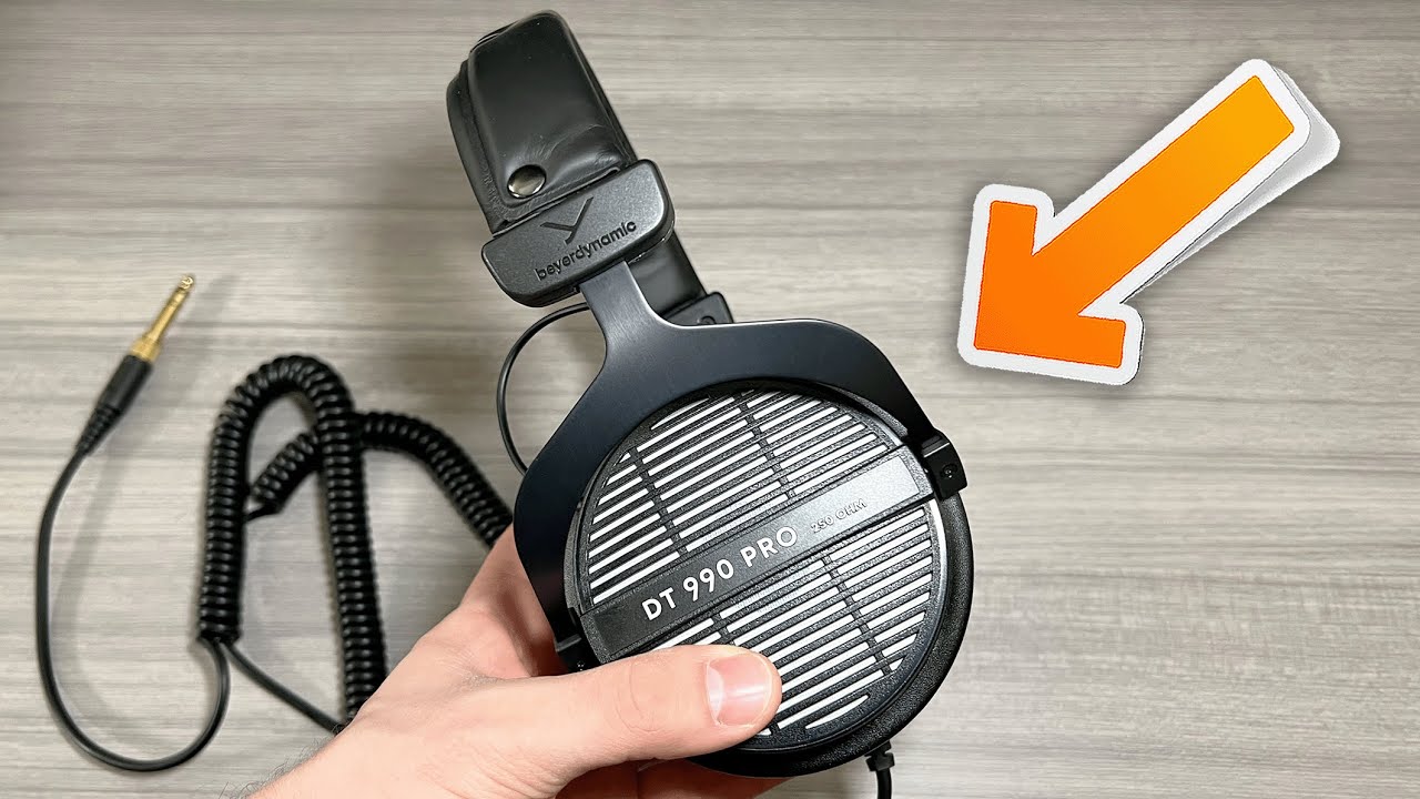 Beyerdynamic DT 990 Pro 250 ohm | Too Quiet for Audio Interfaces?