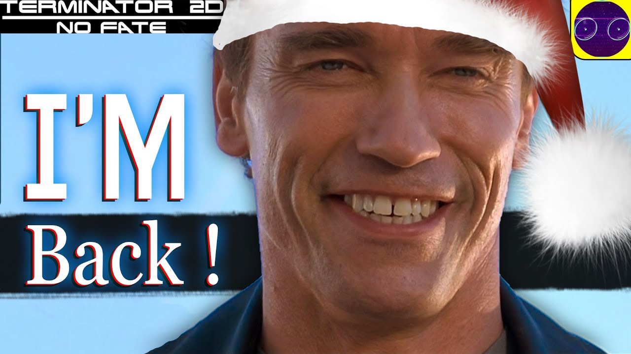 Terminator 2D NO FATE - Я ВЕРНУЛСЯ 2.0