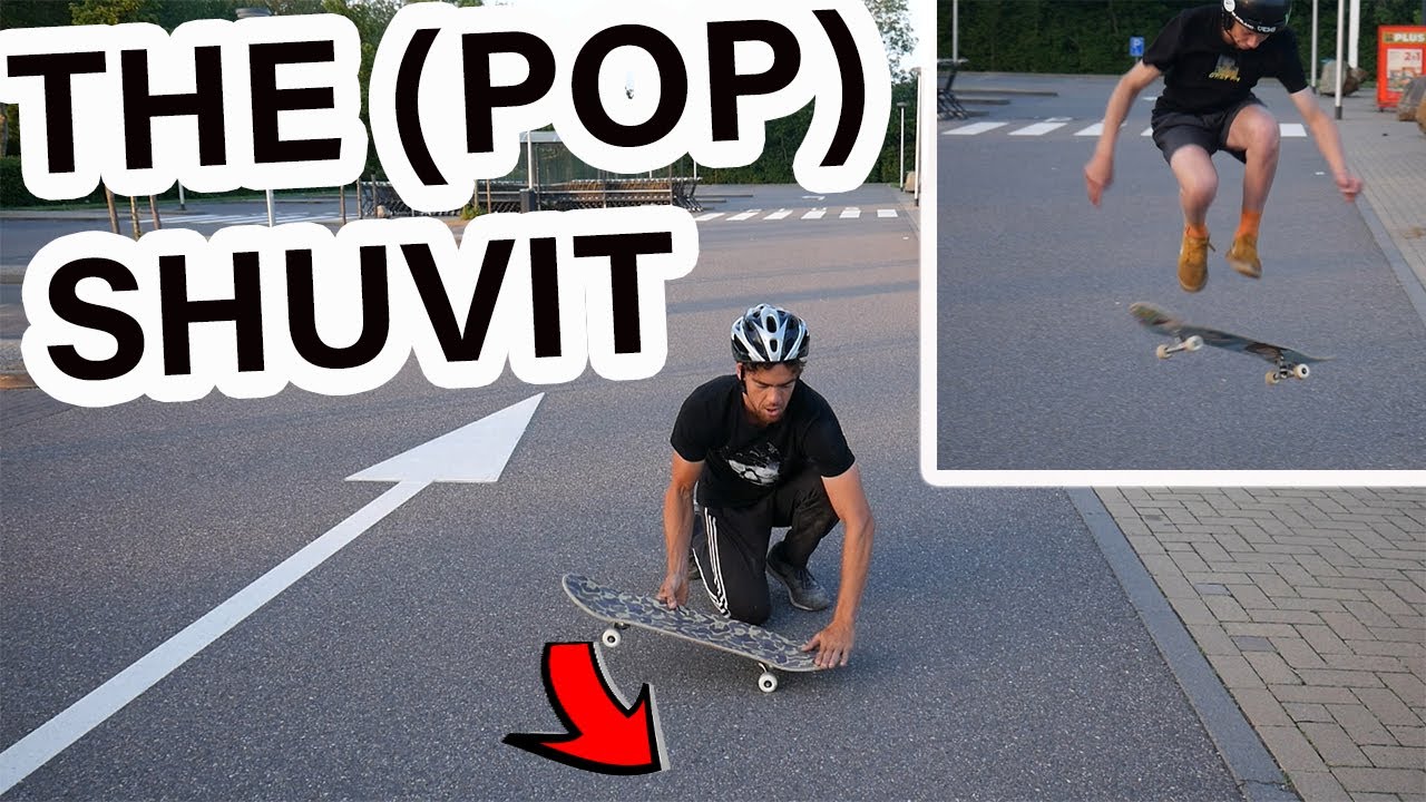 HOE DOE JE EEN (POP) SHUVIT- WAT TE DOEN?!