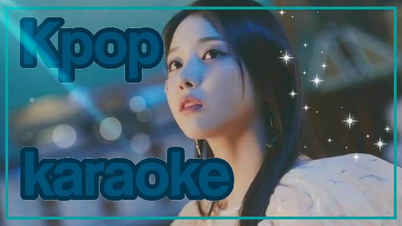 kpop random karaoke challenge 2020-2022 || with lyrics