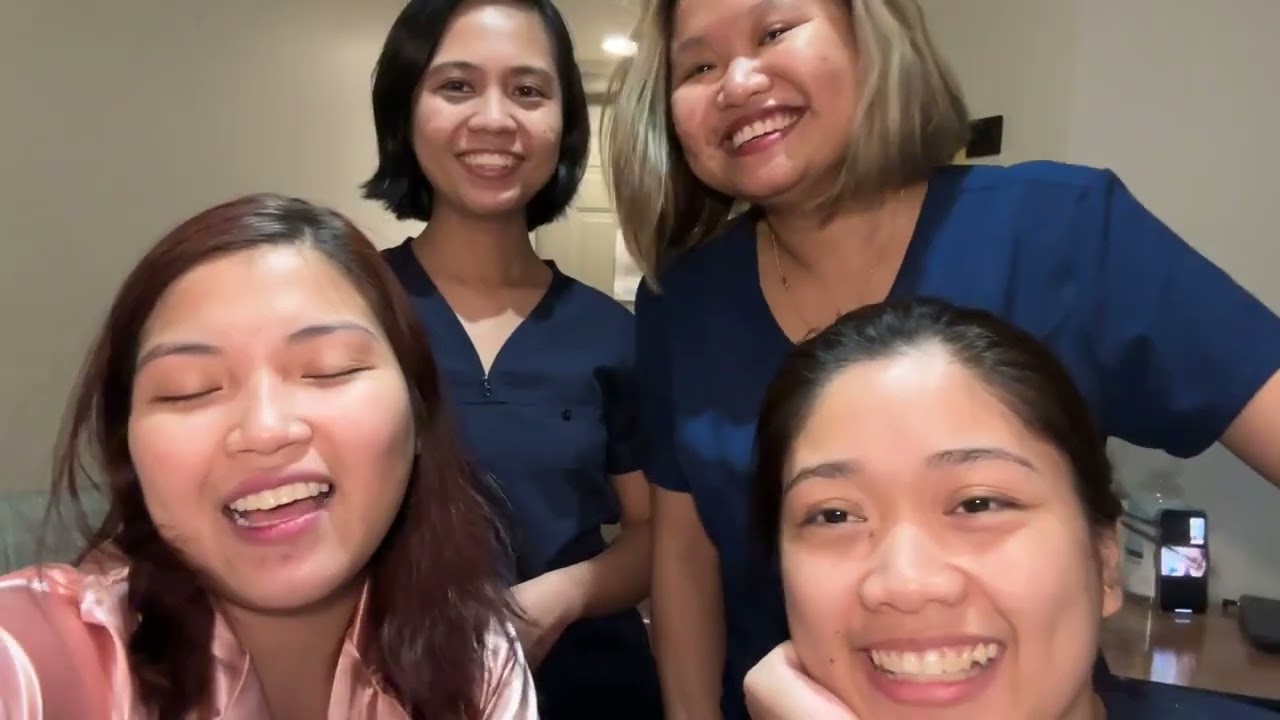 Avant Graduation from the Nurses' View!