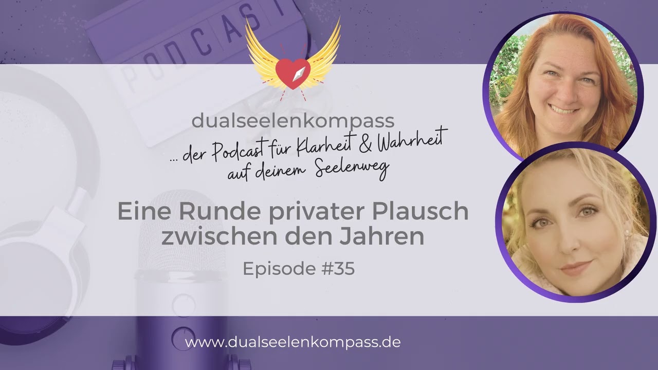 💕 Privater Plausch zwischen den Jahren 💕 Podcast Episode 35 💕
