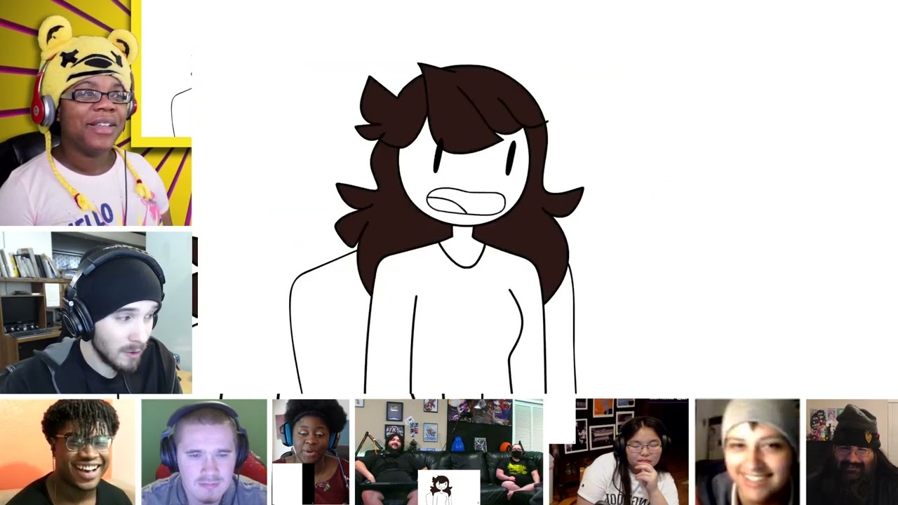 The Closest Feeling to Death that isn't Death [REACTION MASH-UP]#1861