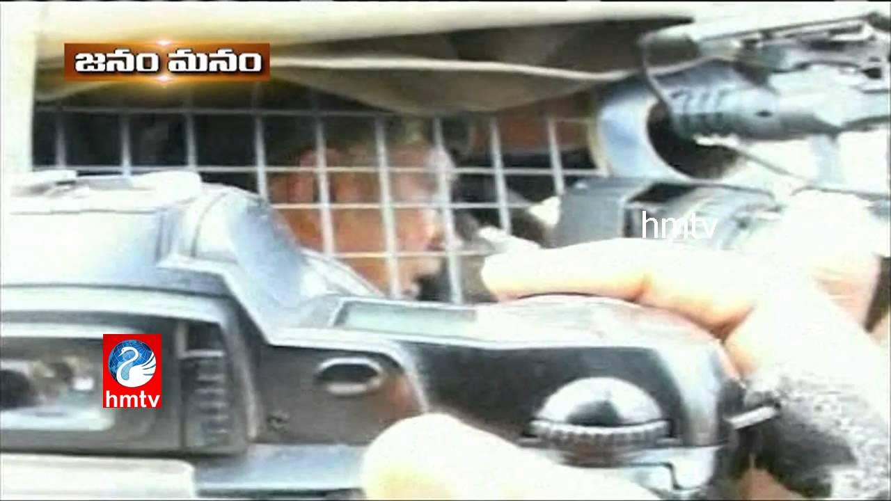 Story behind Sriram Sagar Project - HMTV Janam Manam