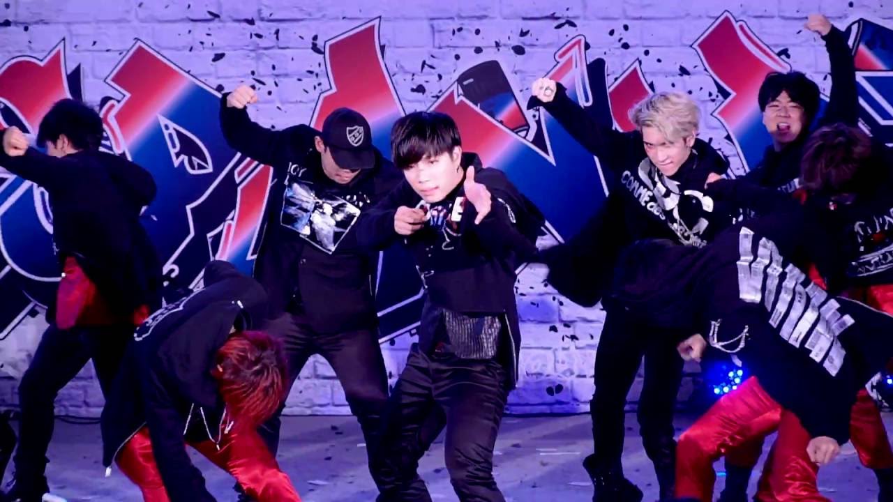 160717 The Most Wanted cover EXO - Monster @ Esplanade Cover Dance#3 (Audition)