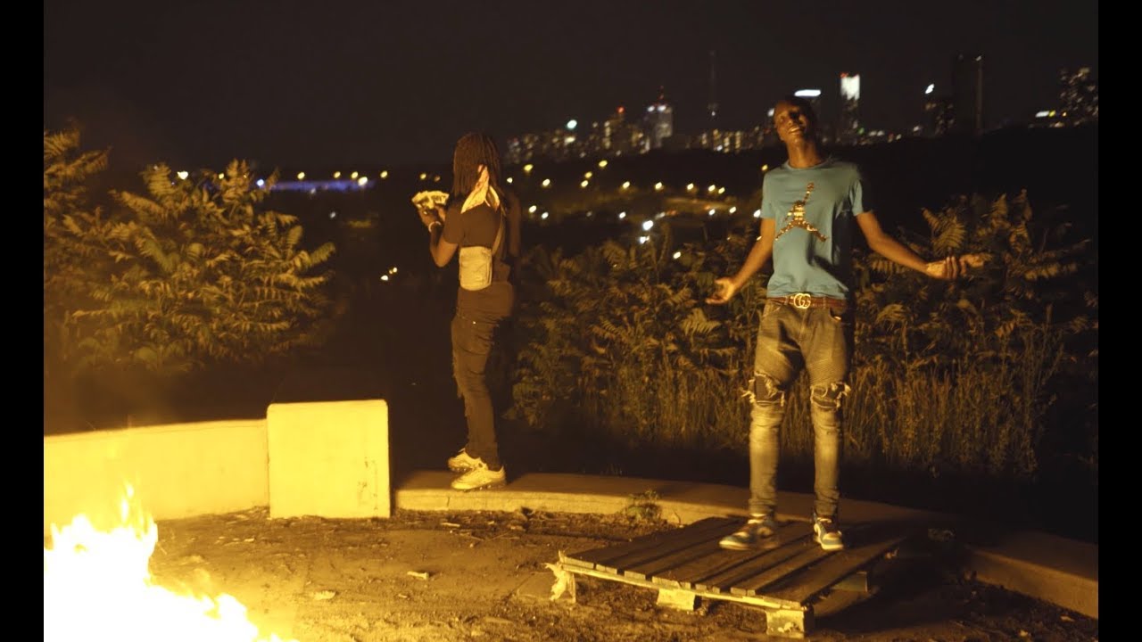 Lil Berete | Biig Rax | 100 Times (Official video)