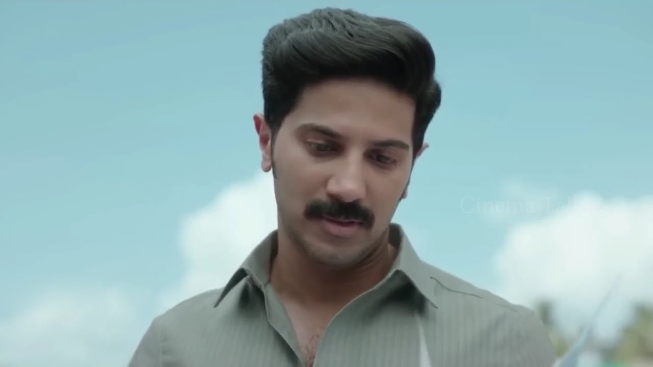 Dulquer Salmaan  &  Diana Penty Mass Investigation Telugu Movie Scene | Salute Police action scene🔥