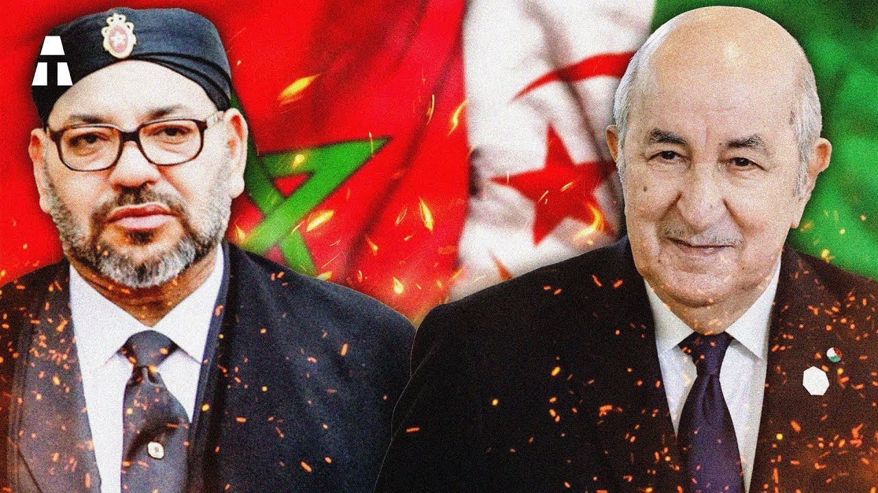 Maroko VS Algieria: napięcie rośnie!