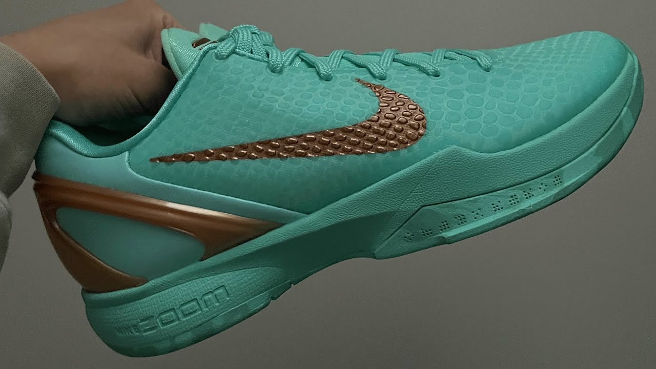 Godkiller Kobe 6 Caitlyn Clark PE Detailed Review