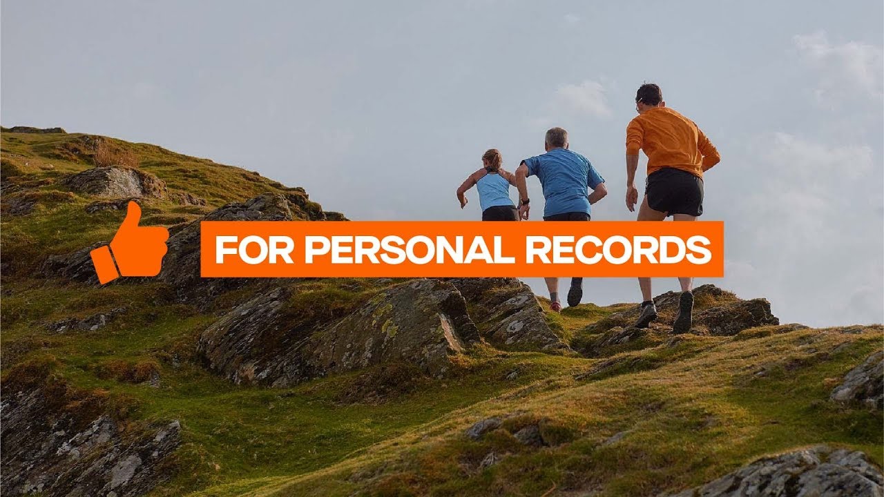 Give Kudos for Personal Records