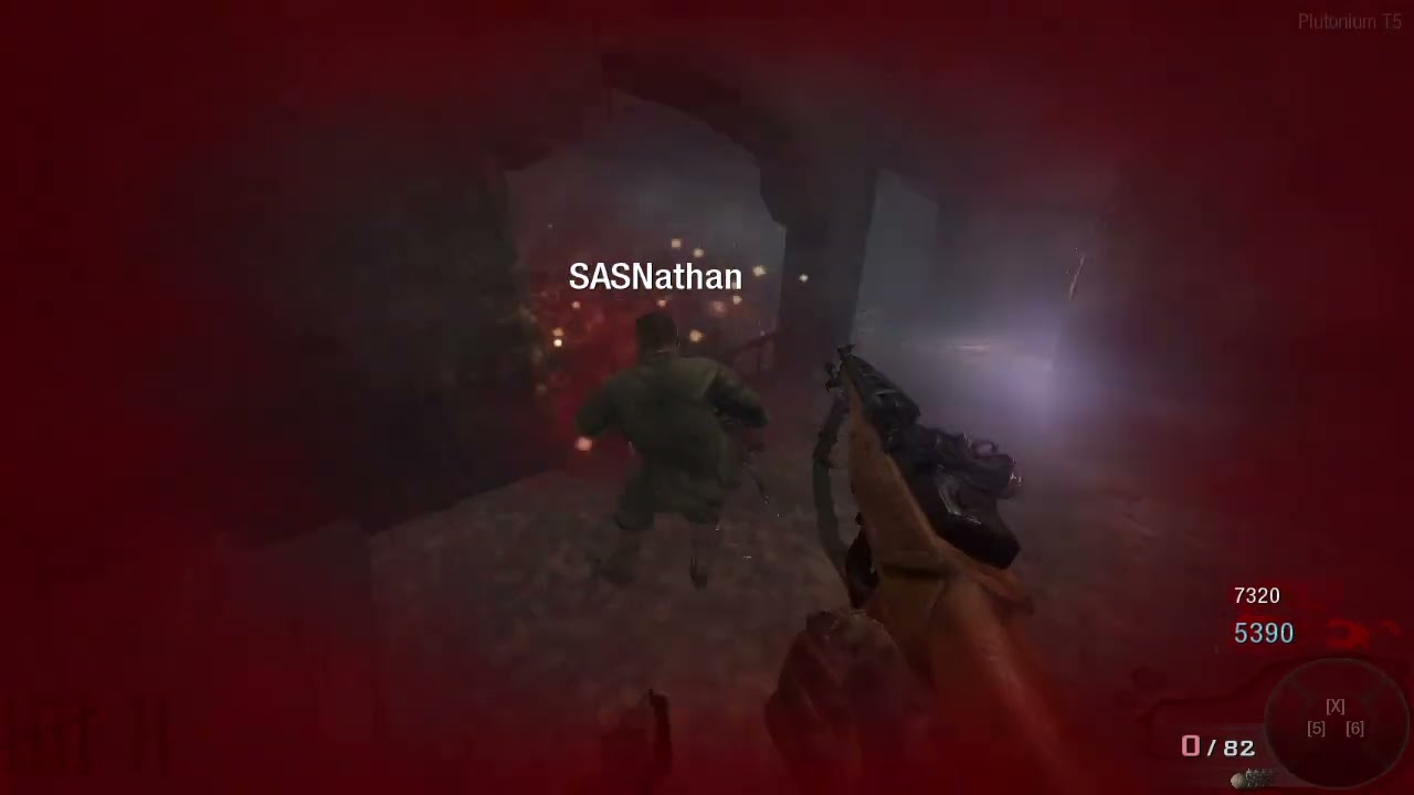 BO1 Kino Der Toten First Room 2 Players