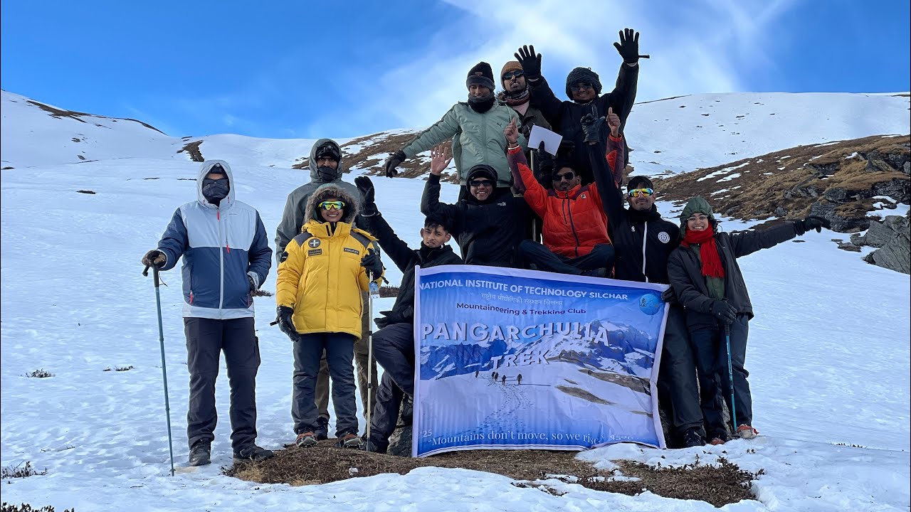 Dinesh Rao in Uttarakhand | Deep Discussion at 15,000 ft Pangarchulla Peak 🏔️