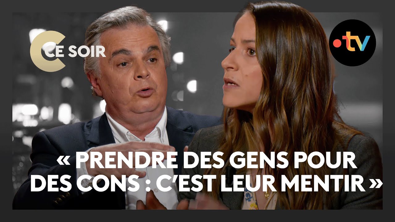 ZFE : pourquoi certains veulent les faire interdire ? - C Ce Soir du 26 mars 2025