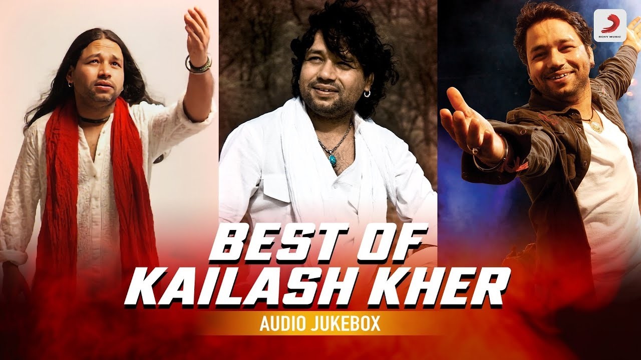 Best of Kailash Kher - Jukebox | Teri Deewani | Tauba Tauba | Bam Lahiri | Saiyyan | Trending Song