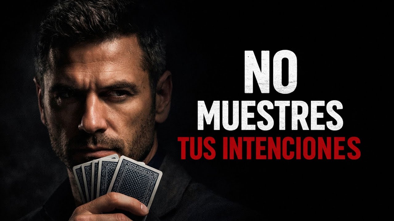 Maquiavelo: Quien Muestra Sus Intenciones Pierde el Juego Antes de Empezar