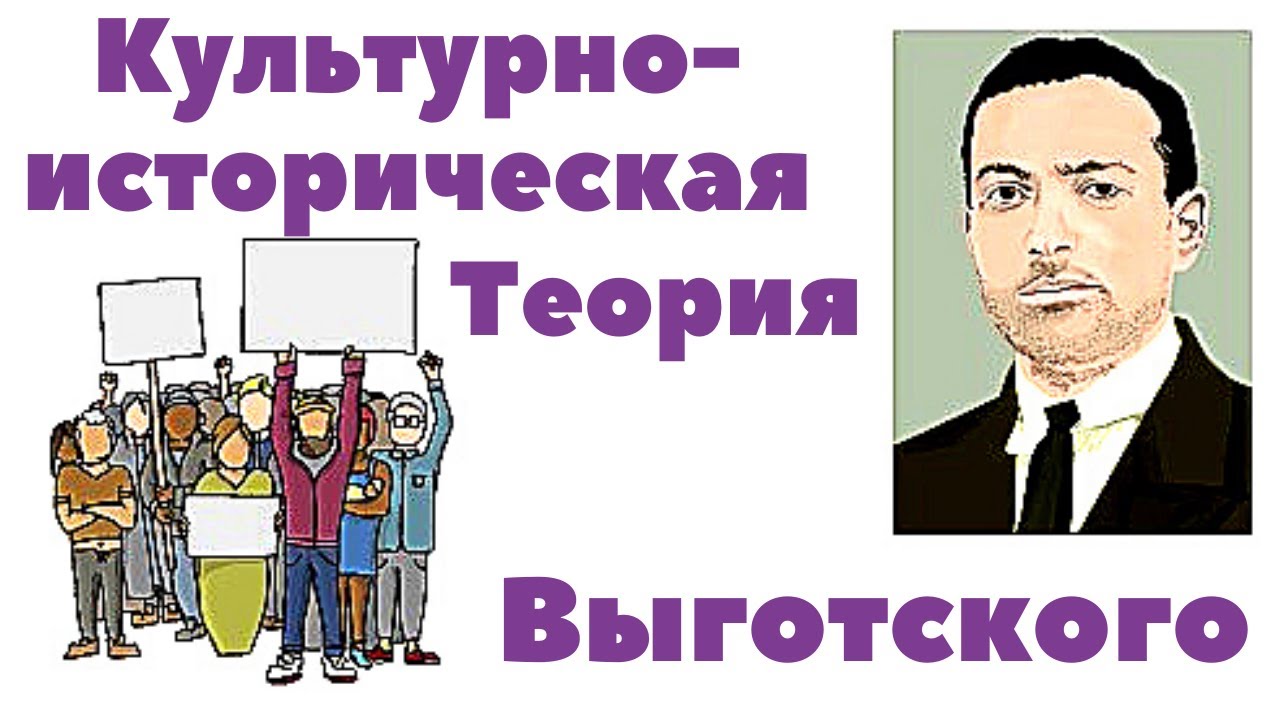 🔴 КУЛЬТУРНО ИСТОРИЧЕСКАЯ ТЕОРИЯ Выготского. Лев Семенович Выгодский. Отечественная психология.