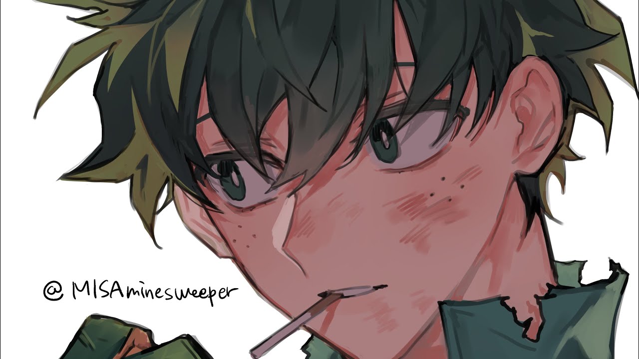 Rambo/Military Deku Part 4