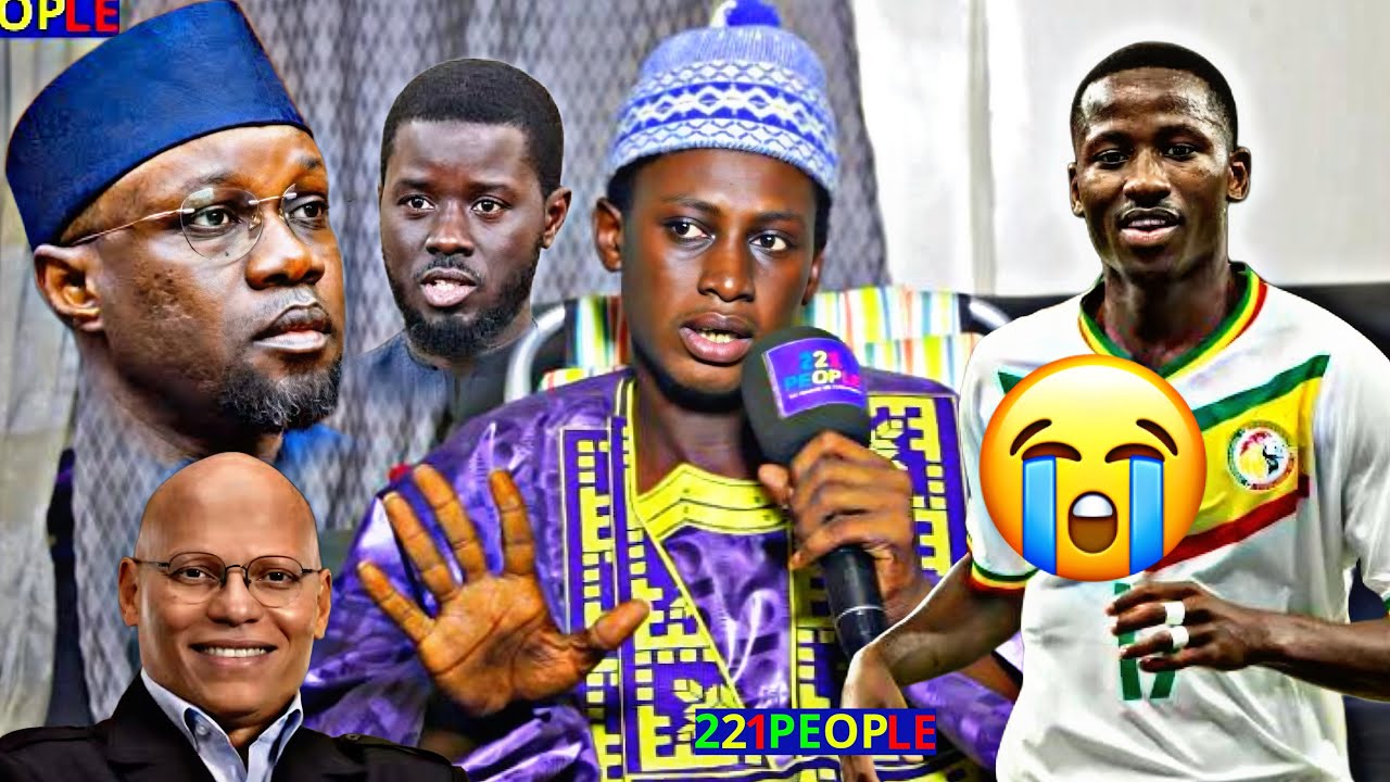 Urgent : Sonko & Diomaye en Danger : Terrible R&eacute;v&eacute;lation sur Karim Wade et Pape Matar Sarr ! 