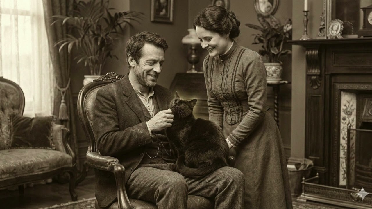 Edgar Allan Poe The Black Cat summary #englishliterature #storytelling #learnenglish