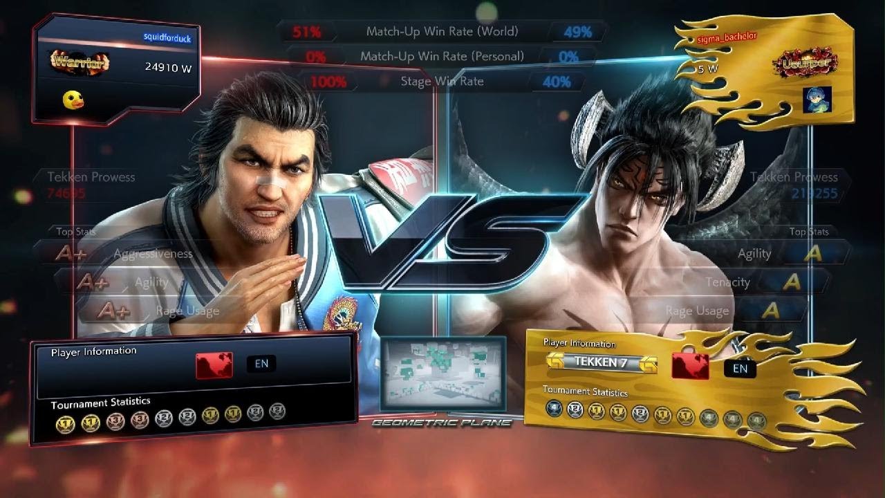 TEKKEN7 Alpha